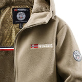 Herren-Fleecejacke