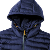 Elegante leichte Herrenjacke