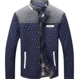 Gian Lässige Herrenjacke