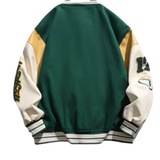 Klassische Herren-Baseballjacke