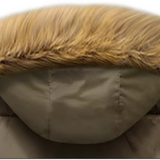 Elegante Herrenparka
