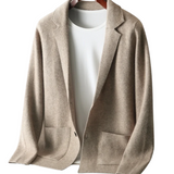 Beat Herren-Cardigan mit Knöpfen