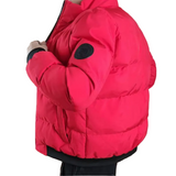 Elegante winddichte Herrenjacke aus Baumwolle
