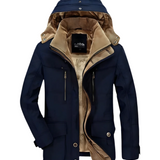 Noah Herren-Steppjacke für den Winter