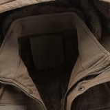 Lässige Herren-Winterjacke
