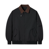Herren-Harringtonjacke