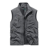 Stylische Herren-Strickjacke