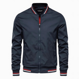 Elegante taillierte Herrenjacke