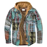 Herren-Retrojacke