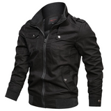 Elegante Herren-Cargojacke