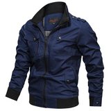 Elegante Herren-Cargojacke