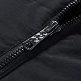 Elegante Herren-Steppjacke mit Isolierung