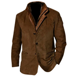 Vintage-Herrenjacke
