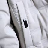 Herren-Steppjacke mit leichter Isolierung