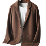 Beat Herren-Cardigan mit Knöpfen