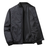Elegante Herren-Bomberjacke