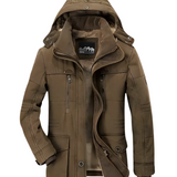 Noah Herren-Steppjacke für den Winter