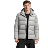 Elegante leichte Herren-Steppjacke