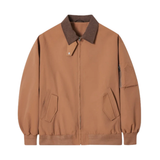 Herren-Harringtonjacke
