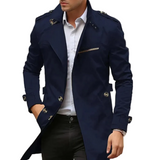 Eleganter Herren-Trenchcoat