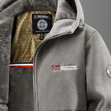 Herren-Fleecejacke
