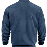 Klassische Herren-Bomberjacke