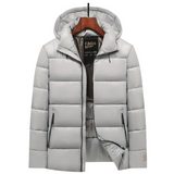Elegante leichte Herren-Steppjacke