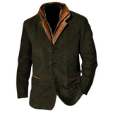 Vintage-Herrenjacke