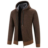Bequeme Herren-Übergangsjacke
