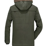 Noah Herren-Steppjacke für den Winter