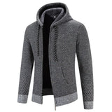 Bequeme Herren-Übergangsjacke
