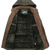 Noah Herren-Steppjacke für den Winter