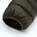 Leichte gefütterte Herrenjacke