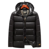 Elegante leichte Herren-Steppjacke