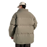 Winddichter Herrenparka