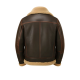 Fabian Warme Herren-Pilotenjacke