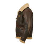 Fabian Warme Herren-Pilotenjacke