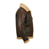 Fabian Warme Herren-Pilotenjacke