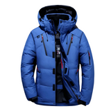 Andrin warme Herren-Winterjacke