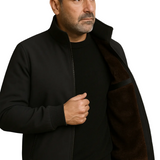 Silvan wasserdichte Herren-Winterjacke