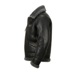 Fabian Warme Herren-Pilotenjacke