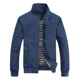 Winddichte Herren-Sommerjacke