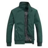 Winddichte Herren-Sommerjacke