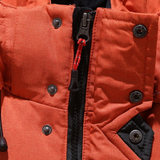 Andrin warme Herren-Winterjacke