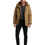 Noah Herren-Steppjacke für den Winter