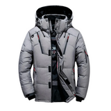 Andrin warme Herren-Winterjacke