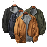 Leichte wasserdichte Herrenjacke