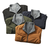 Leichte wasserdichte Herrenjacke