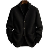 Leichter Herren-Strickcardigan