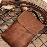 Lars kleine Herren-Ledertasche